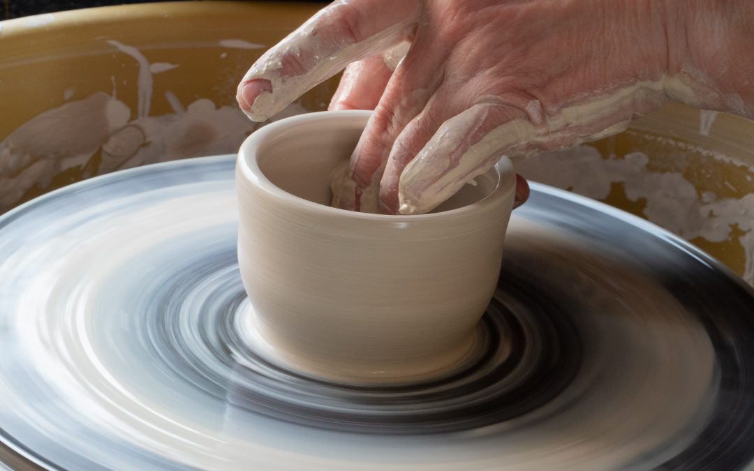 4 Different Ways to Successfully Finish Your Pottery