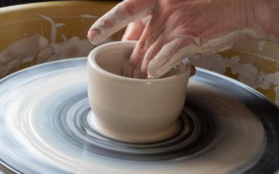 4 Different Ways to Successfully Finish Your Pottery