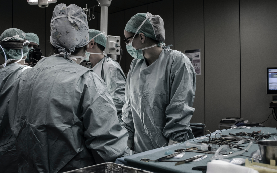 General Rules When Operating a Surgery